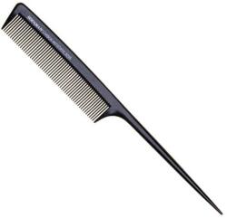 Denman Pieptene de păr DC05, negru - Denman Carbon Tail Comb