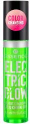 Essence Electric Glow Color Changing Lip & Cheek Oil - Essence Electric Glow Color Changing Lip & Cheek Oil 4.4 ml