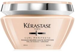 Kérastase Mască pentru păr creț - Kerastase Curl Manifesto Masque Nutrition 200 ml