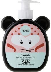 YOPE Săpun lichid pentru copii Calendula - Yope Marigold Natural Nand Soap For Kids 400 ml