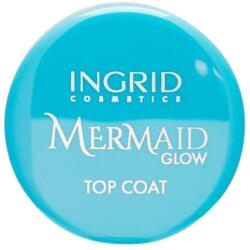 INGRID Cosmetics Top coat - Ingrid Cosmetics Mermaid Glow Top Coat Shade In Love