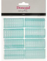 Donegal Bigudiuri Velcro, 28 mm, 8 buc. - Donegal Hair Curlers 8 buc