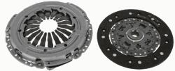 SACHS Set ambreiaj SACHS 3000 950 778 (3000 950 778) - automobilus