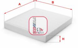 SOFIMA Filtru, aer habitaclu SOFIMA S 3298 C (S 3298 C)