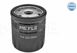 MEYLE Filtru ulei MEYLE -ORIGINAL: True to OE. 114 322 0004 (114 322 0004)