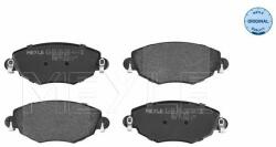MEYLE set placute frana, frana disc MEYLE -ORIGINAL: True to OE. 025 232 7918 (025 232 7918)