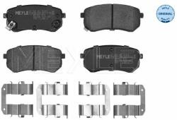 MEYLE set placute frana, frana disc MEYLE -ORIGINAL: True to OE. 025 242 7614/W (025 242 7614/W)