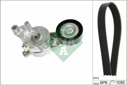 Schaeffler INA Set curea transmisie cu caneluri Schaeffler INA 529 0468 10 (529 0468 10)