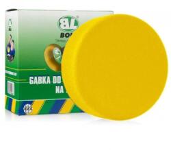 BOLL Burete polish abraziv spre mediu, 150mm, 25mm grosime, galben BOLL
