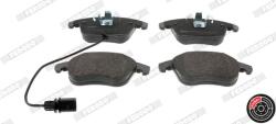 FERODO set placute frana, frana disc FERODO FUSE+ Technology FDB4045 (FDB4045)