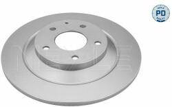 MEYLE Disc frana MEYLE -PD: Advanced performance and design. 35-15 523 0017/PD (35-15 523 0017/PD)