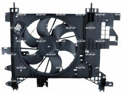 NRF Ventilator, radiator NRF 470131 (470131) - automobilus