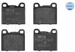 MEYLE set placute frana, frana disc MEYLE -ORIGINAL: True to OE. 025 207 5514 (025 207 5514)