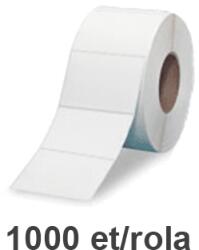 ZINTA Самозалепващи SGP етикети ZINTA, 101X82mm, 1000 ет. / ролка (101X82X1000-SGP)
