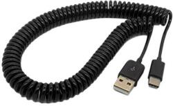 Datalogic USB-C кабел Datalogic GD4200, спирала, черен (90A052354)