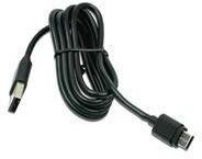 Datalogic USB-C кабел Datalogic GD4200, прав, черен (90A052352)