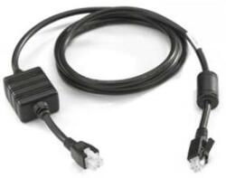 Zebra Захранващ кабел Zebra, DC, CBL-DC-382A1-01 (CBL-DC-382A1-01)