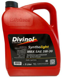 DIVINOL Syntholight MBX 5W-30 5 l