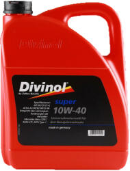 DIVINOL Super 10W-40 5 l