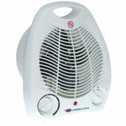 Dedra termoventilátor 1000/2000W, 230V, (DED-DA-T200)
