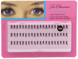 La Chaime 8 mm műszempilla La Chaime -100% emberi hajból (008899-1)