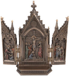 Veronese Design Szétnyitható oltár - fém (210308)