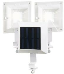 Perla Napelemes LED reflektor 20 lm 0, 2 W fényérzékelős fehér (SOLAR_LED_FEHER_20LM)