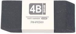 FIIHFIO 4B radír, paralelogramma oldalsíkú 2 (340554-2)