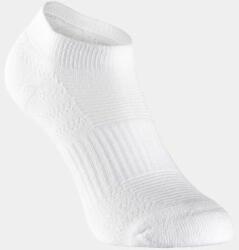 Vilgain Workout Organic Ankle Socks 43 - 46 3 pár white