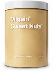 Vilgain Sweet Nuts Földimogyoró sós karamellel 1000 g