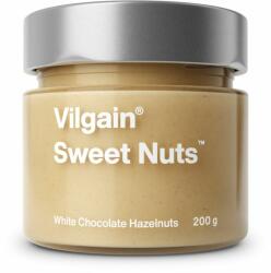 Vilgain Sweet Nuts mogyoró fehér csokoládéval 200 g