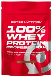 Scitec Nutrition 100% Whey Protein Professional banán 500 g