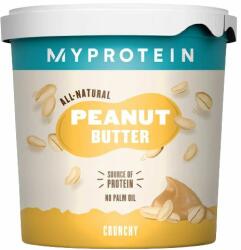 Myprotein Peanut Butter ropogós földimogyoró 1000 g