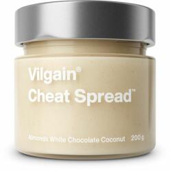 Vilgain Cheat Spread mandula fehér csokoládéval és kókusszal 200 g