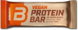 BioTechUSA Vegan Protein Bar földimogyoróvaj 50 g