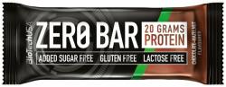 BioTechUSA Zero Bar csokoládé/mogyoró 50 g