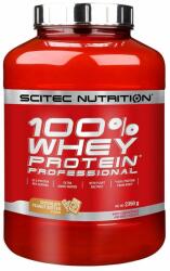 Scitec Nutrition 100% Whey Protein Professional vanília 2350 g
