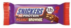 Hi Protein Bar Snickers Hi Protein Bar földimogyorós brownie 50 g