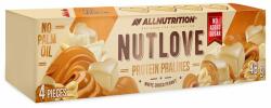 ALLNUTRITION Protein pralines fehér csokoládé/földimogyoró 48 g