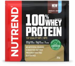 Nutrend 100% Whey Protein csokoládé/kókusz 30 g