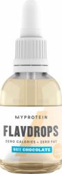 Myprotein FlavDrops fehér csokoládé 50 ml
