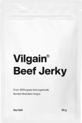 Vilgain BIO Beef Jerky tengeri só 50 g