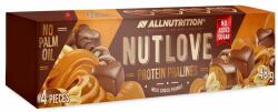 ALLNUTRITION Protein pralines tejcsokoládé/földimogyoró 48 g