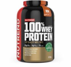 Nutrend 100% Whey Protein vanília 2250 g
