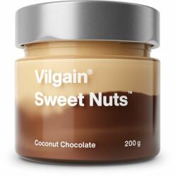 Vilgain Sweet Nuts kókusz csokoládéval 200 g