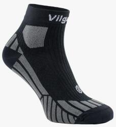 Vilgain Running Socks 44-45 1 db black/grey