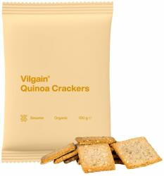 Vilgain BIO Quinoa krékerek szezámmag 100 g
