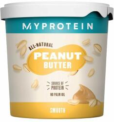 Myprotein Peanut Butter lágy földimogyoró 1000 g