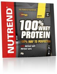 Nutrend 100% Whey Protein vanília 30 g