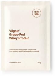 Vilgain Grass-Fed Whey Protein fahéjas tekercs 30 g